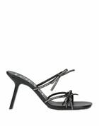 Loewe Womens Sandals in Black