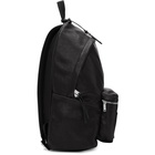 Saint Laurent Black Smoking City Backpack