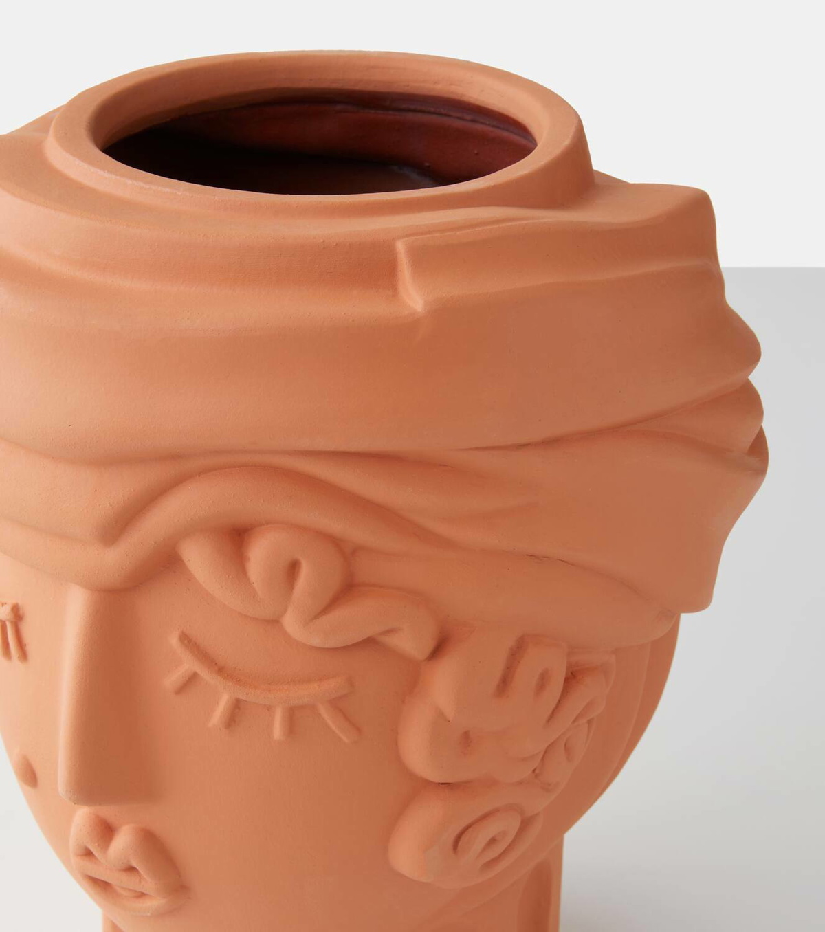 Seletti Magna Graecia Woman vase by Antonio Aricò