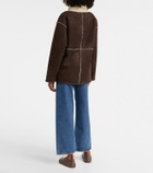 Velvet Shona coat