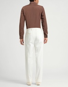 Massimo Alba Mens Shirt in Brown