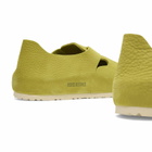 Birkenstock Men's London Archive - 40th Anniversary in Mid Green