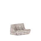 Maple Men's Sofa Burner in Silver 