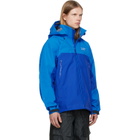 Arc'teryx Navy Beta AR Jacket