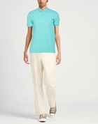 Colmar Mens Polo shirt Turquoise