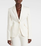 McQueen Denim blazer
