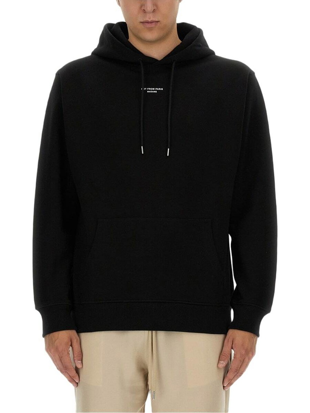 Photo: Drôle de Monsieur Hoodie