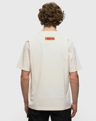 Heron Preston Hpny Emb Ss Tee White - Mens - Shortsleeves