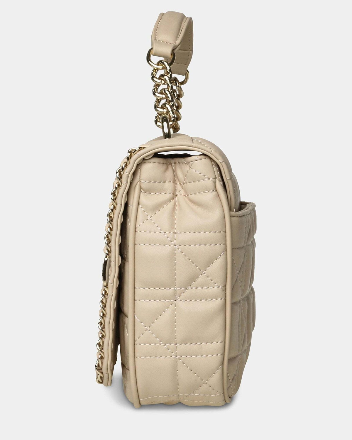 Steve Madden Bstelle Bag in Natural