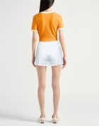 Champion Womens Shorts & Bermuda Shorts in White