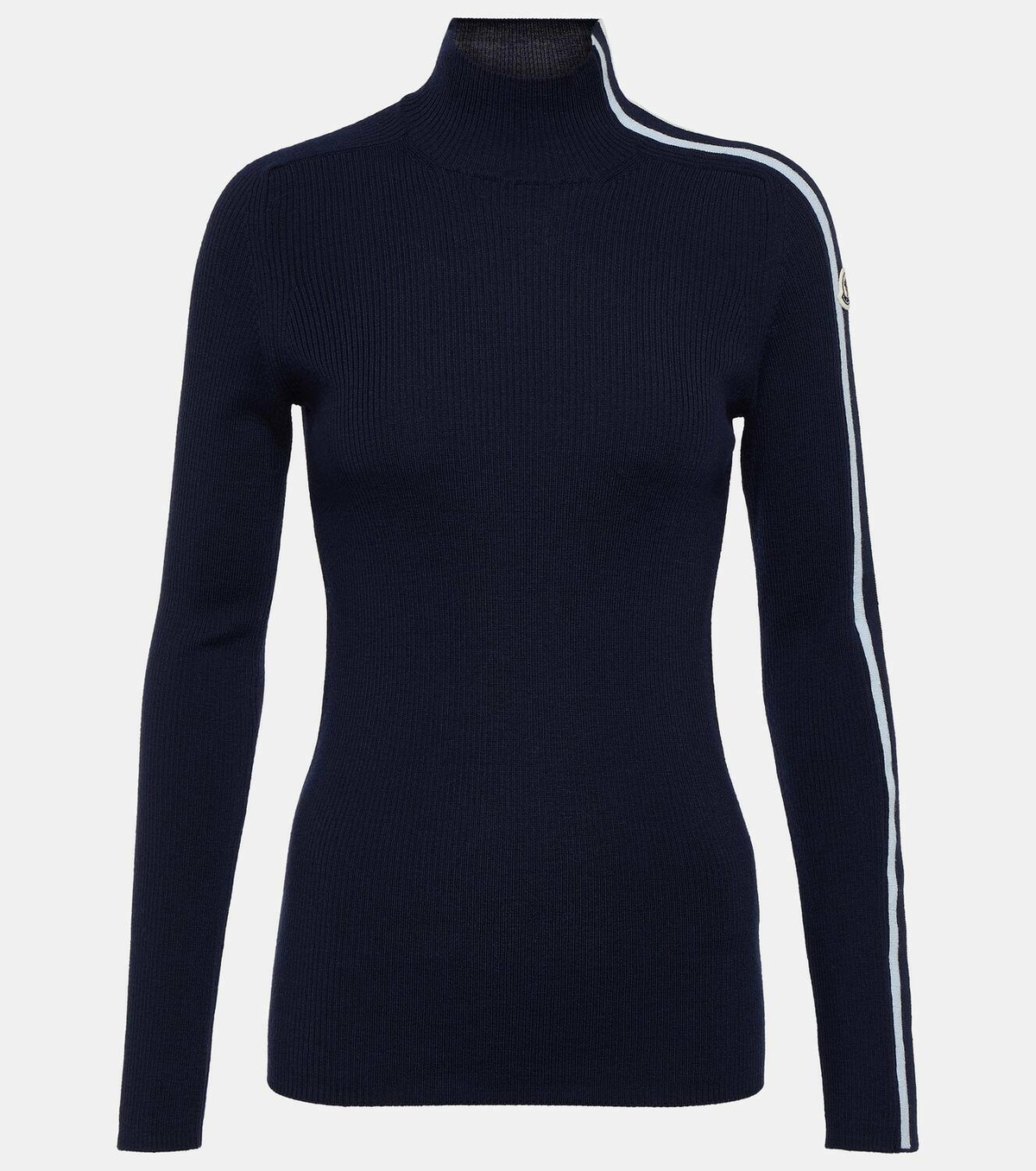 Moncler turtleneck outlet sweater