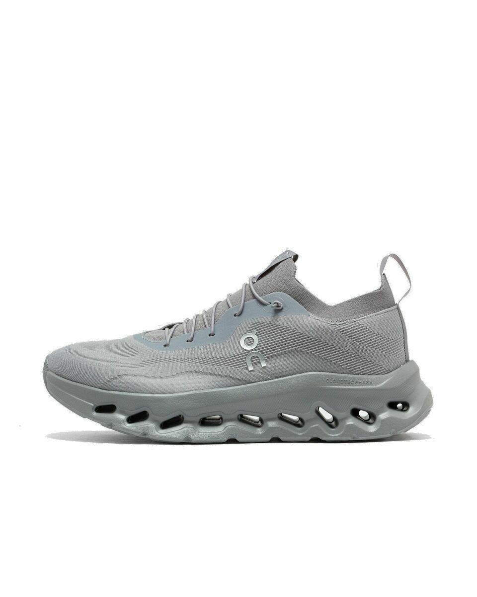 Photo: On X Loewe Cloudtilt Grey - Mens - Lowtop/Performance & Sports