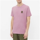 Belstaff Men's Patch T-Shirt in Lavender