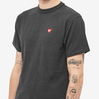 Human Made Men's One Point T-Shirt in Black