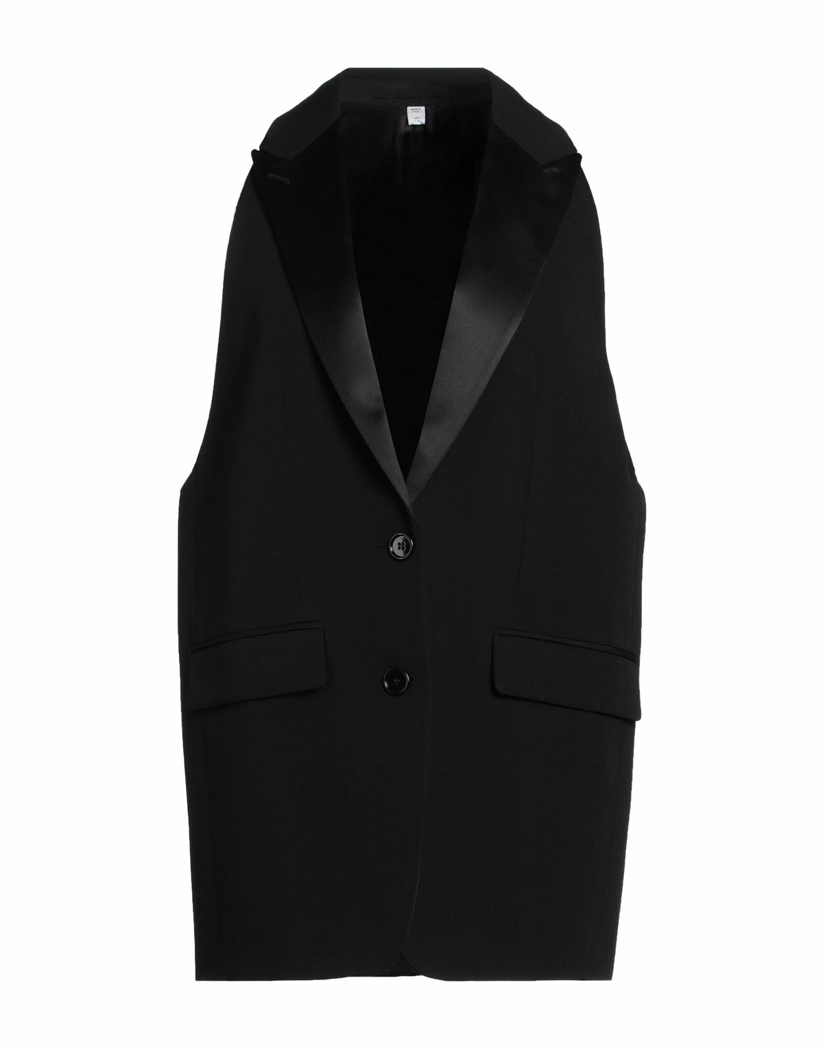 Burberry Womens Blazer in Black