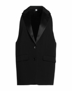 Burberry Womens Blazer in Black