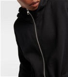 Varley Victoria cotton-blend hoodie