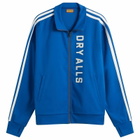 Human Made Men's Track Jacket in Blue