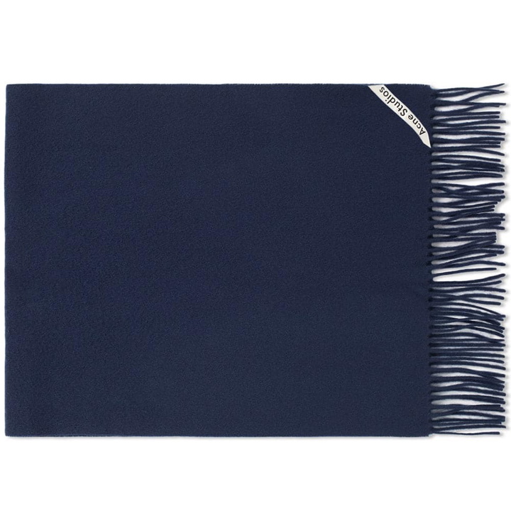 Photo: Acne Studios Canada Narrow New Scarf