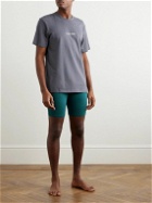 Calvin Klein Underwear - Slim-Fit Stretch-Modal Boxer Briefs - Blue