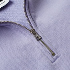 Olaf Hussein ØLÅF Zip Mock Sweat