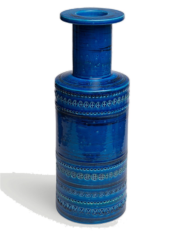 Photo: Rimini Rochetto Vase in Blue