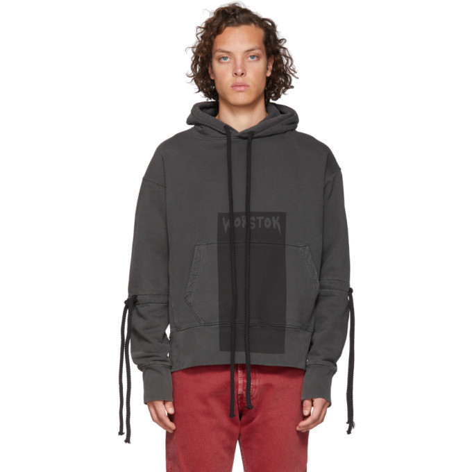 Worstok Black Eye Test Hoodie