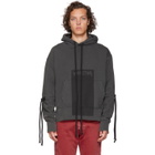Worstok Black Eye Test Hoodie