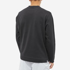 Stone Island Men's Ghost Crew Neck Sweat in Black