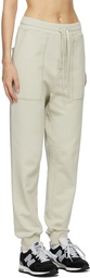 Nanushka Taupe Shay Lounge Pants