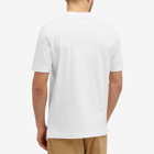 Paul Smith Men's Broad Zebra T-Shirt in White