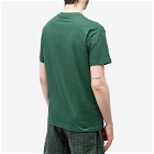 Pleasures Men's LLC T-Shirt in Dark Green