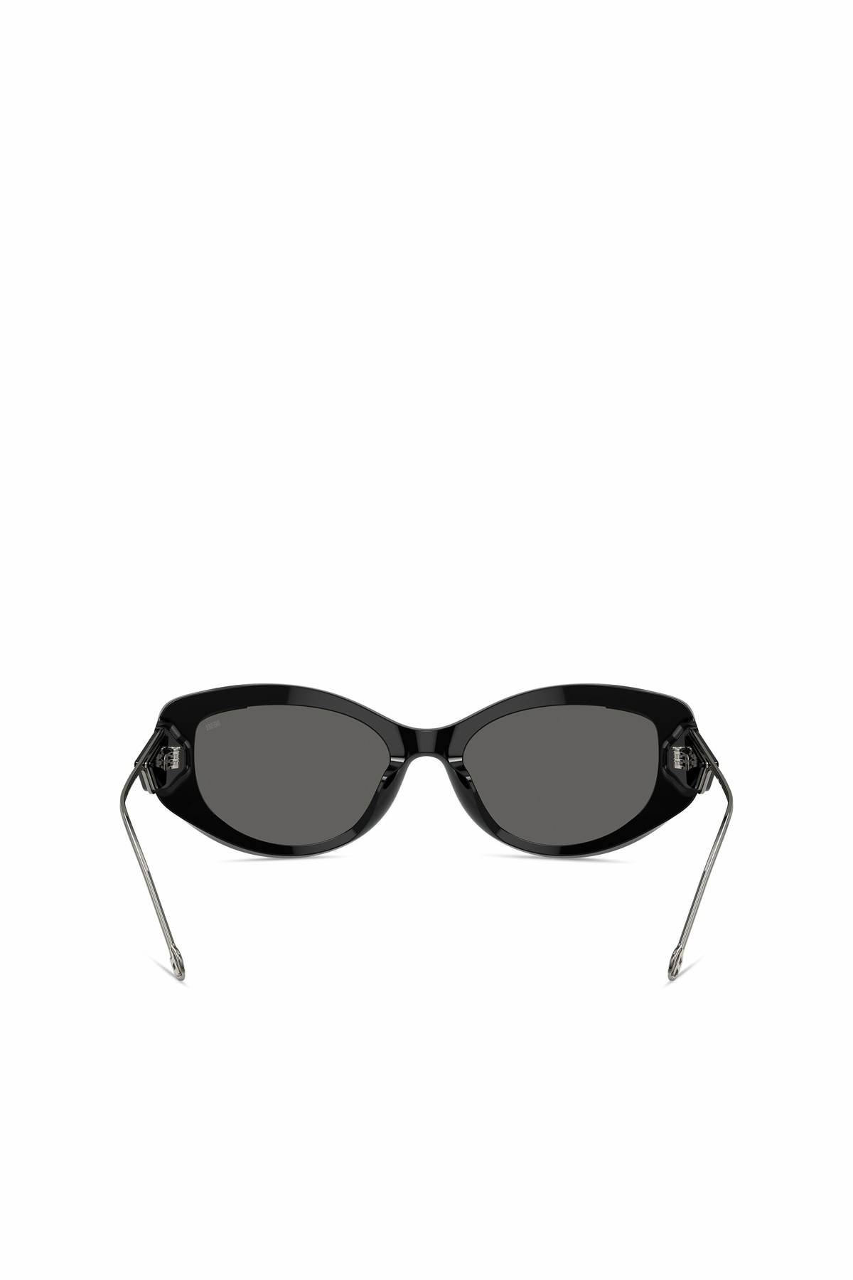 Diesel Cat-eye style sunglasses - Sunglasses - Unisex - Black Diesel