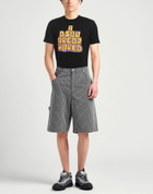 Dsquared2 Mens T-shirt in Black