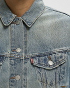 SHRUNKEN 90S TRUCKER
