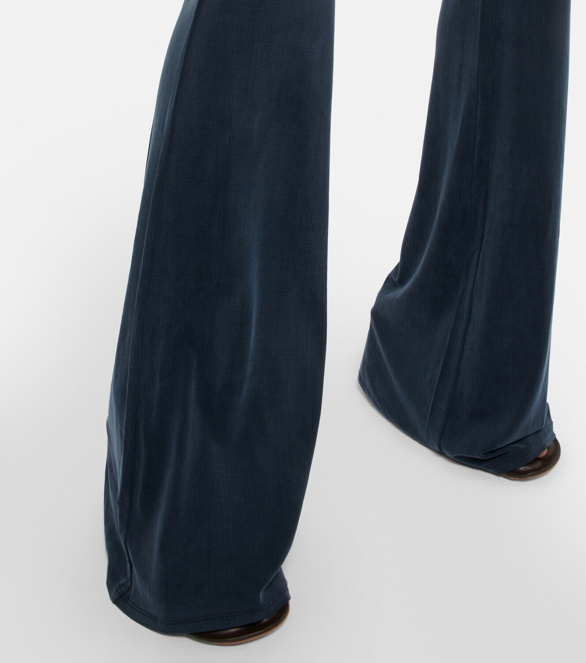 Jacquemus - Le Pantalon Espelho flared pants Jacquemus