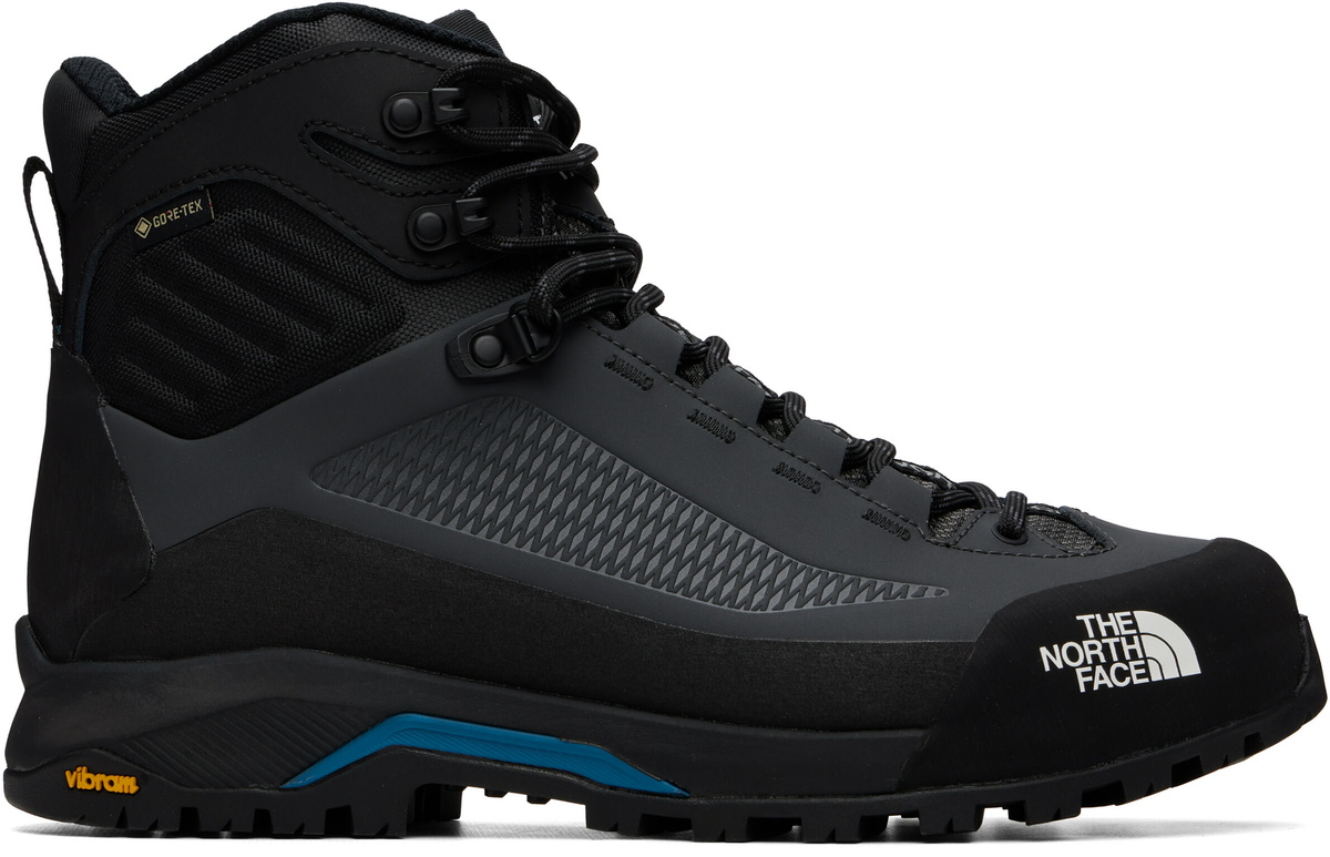 The North Face Gray Verto Alpine Mid GORE-TEX Boots