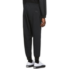 Y-3 Black Luxe Track Pants