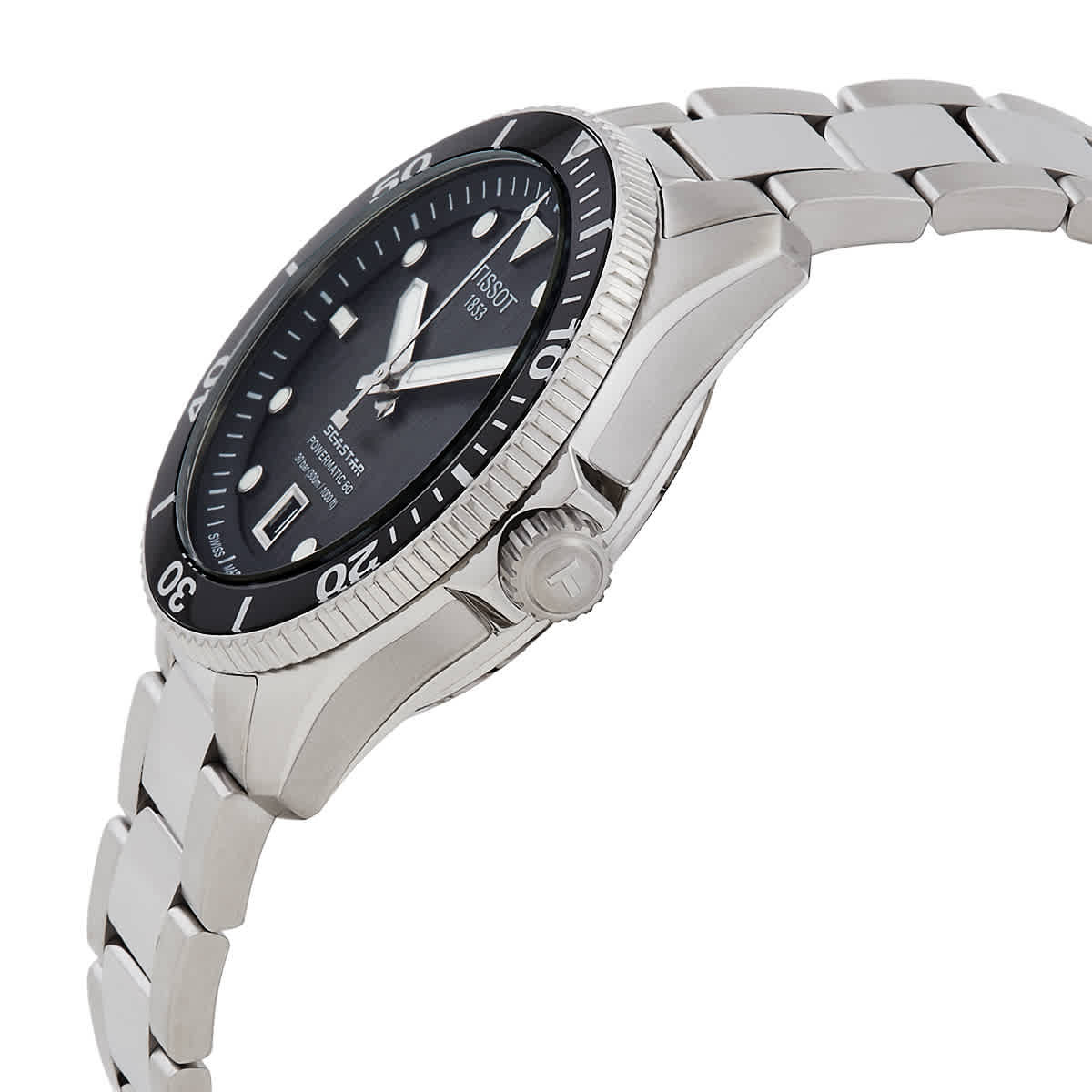Tissot T-Sport Automatic Unisex Watch T1208071105100