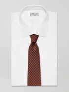 Drake's - HIM 8cm Printed Silk Tie