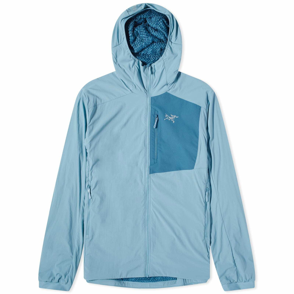 Arc'teryx Men's Proton Lightweight Hoody in Solace Arc'teryx