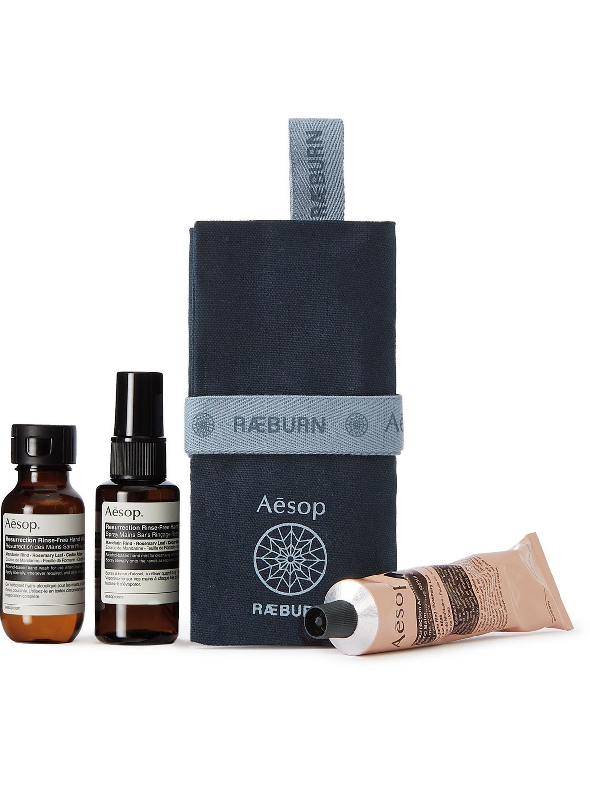 AESOP - RAEBURN Adventurer Roll Up