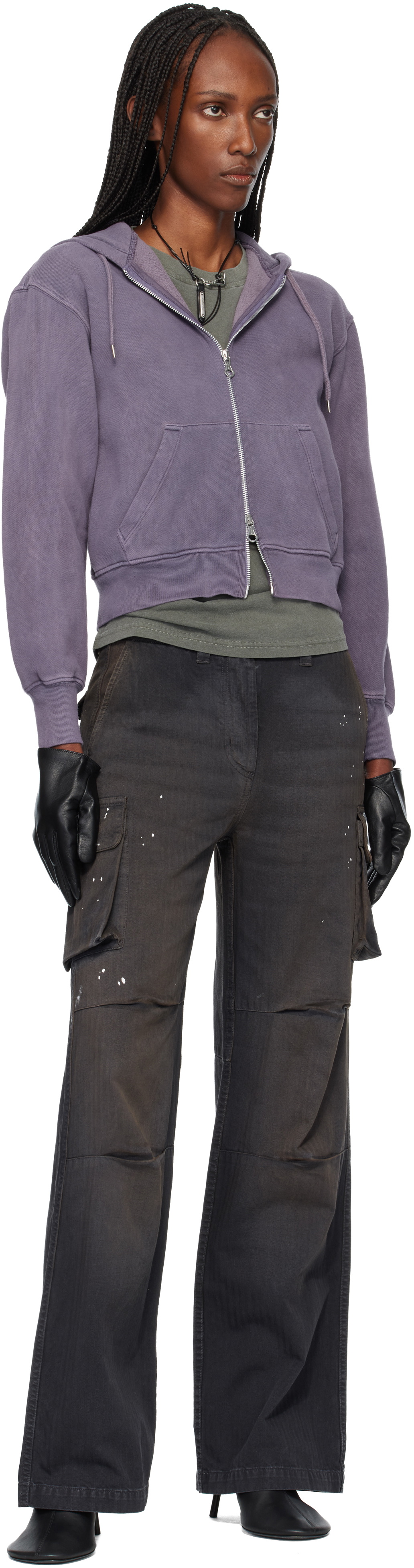 OUR LEGACY Black Peak Cargo Pants Our Legacy