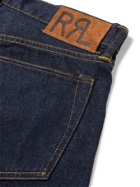 RRL - Slim-Fit Selvedge Denim Jeans - Blue - 32W 32L