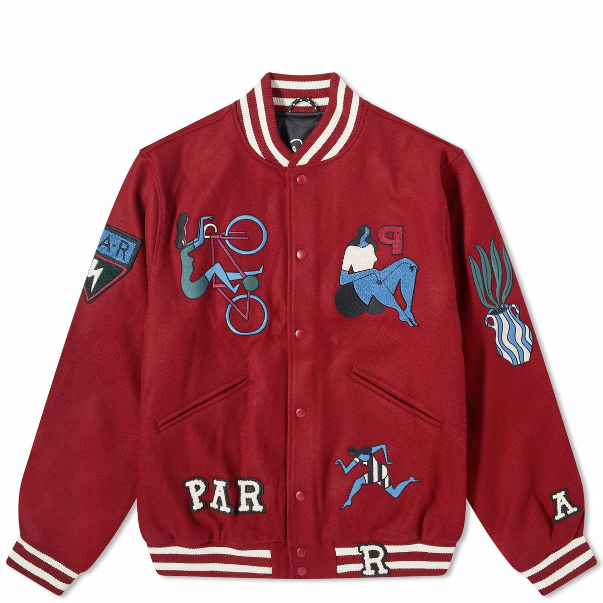 Parra shop coach jacket