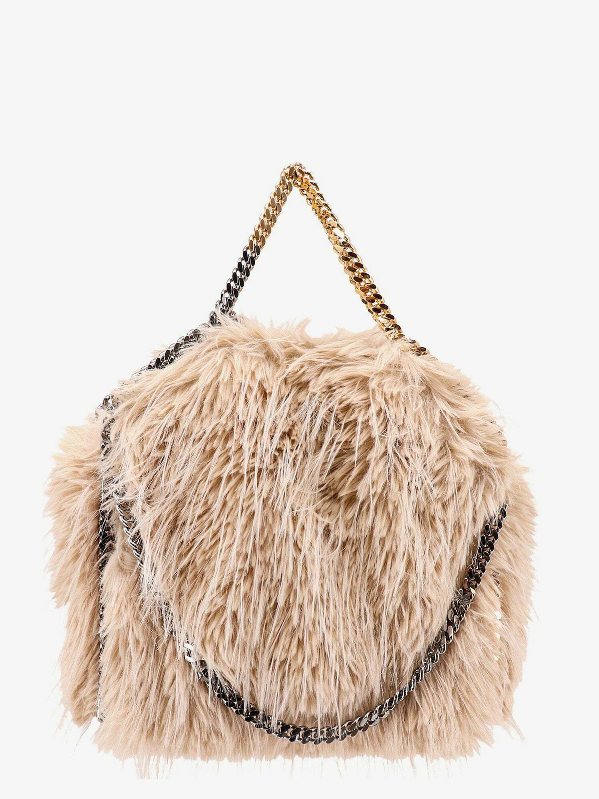 Stella Mccartney Falabella Beige Womens Stella McCartney