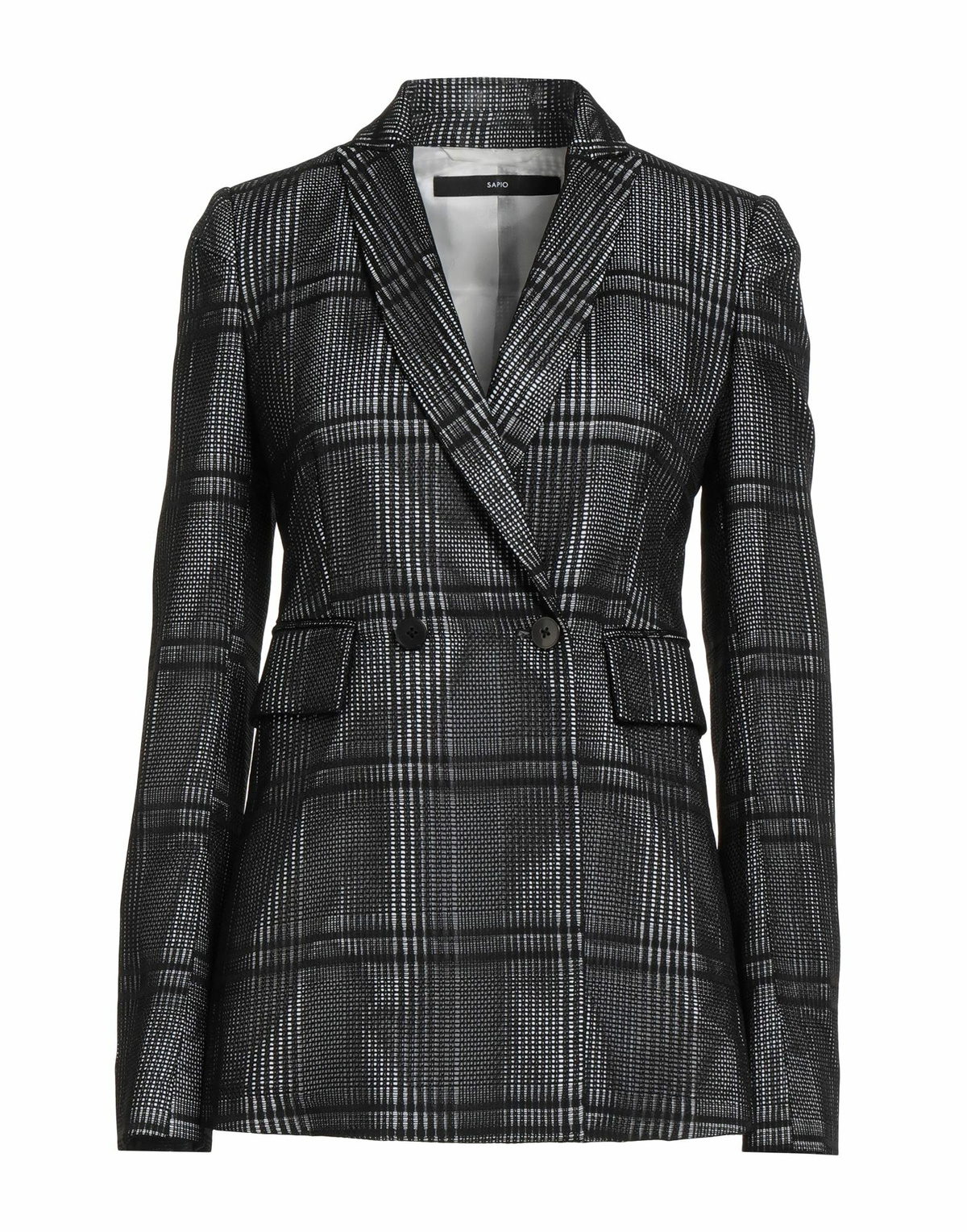 Sapio Womens Blazer in Black