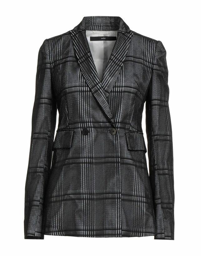 Photo: Sapio Womens Blazer in Black