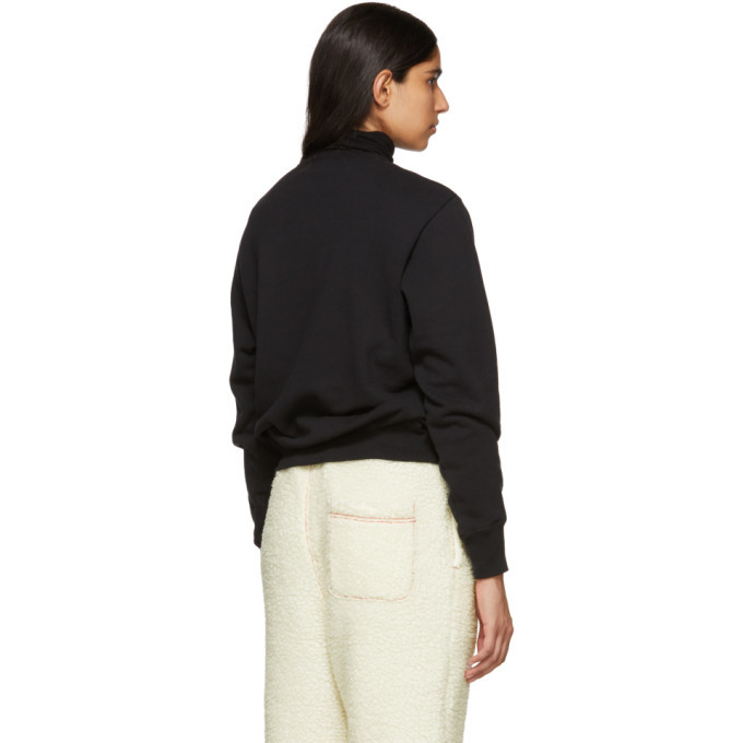 Undercover Black Rose Sweatshirt
