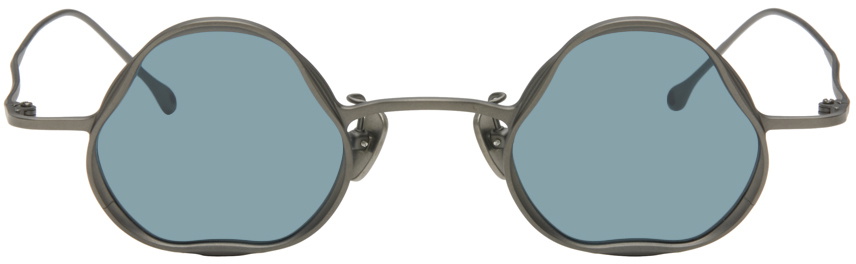RIGARDS Gunmetal RG1080TI Sunglasses